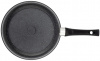 Сковорода Starwind Chef Induction SW-CHI4024, 24см, черный, Pfluon покрытие, без крышки от магазина Старвинд