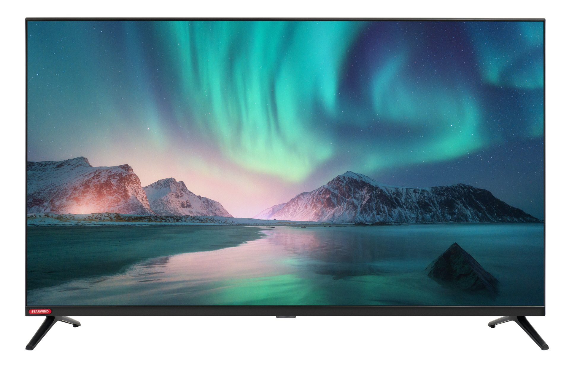 Телевизор Starwind SW-LED40BG200, 40", LED, FULL HD, черный от магазина Старвинд