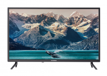 Телевизор Starwind SW-LED32BG201, 32", LED, HD, черный от магазина Старвинд