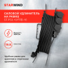 Удлинитель силовой Starwind ST-PS3.10/FRB-16 черный от магазина Старвинд
