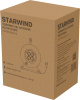 Удлинитель силовой Starwind ST-PSR4.20/G-16 оранжевый от магазина Старвинд