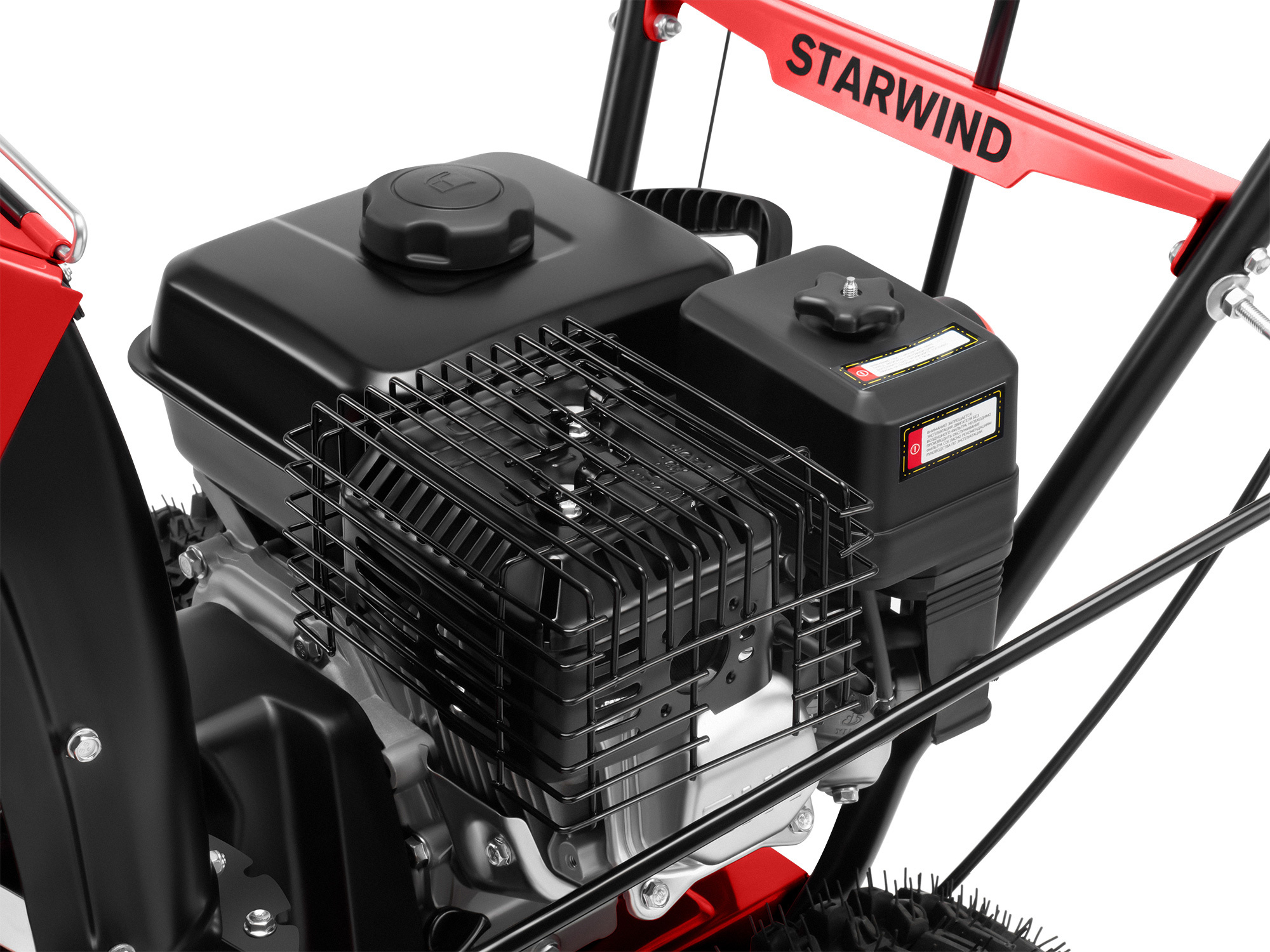 Снегоуборщик Starwind GST-4356 от магазина Старвинд