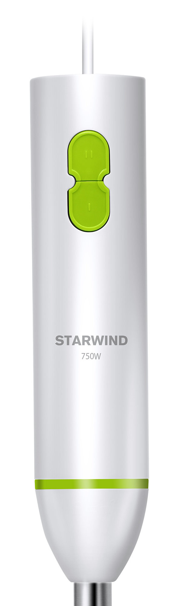 Блендер погружной Starwind SBP1113 белый/зеленый от магазина Старвинд