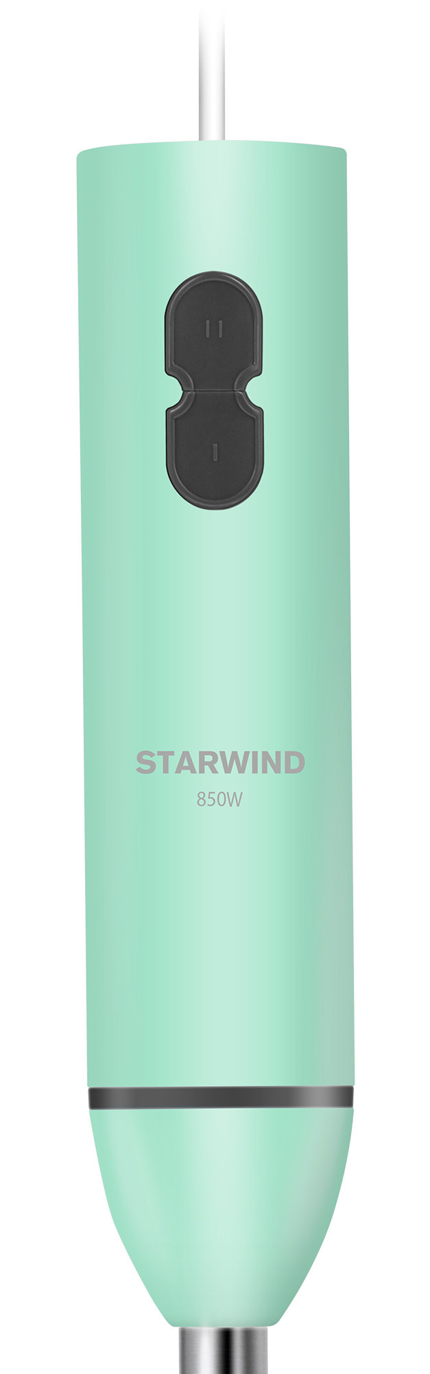 Блендер погружной Starwind SBP1113c белый/зеленый от магазина Старвинд
