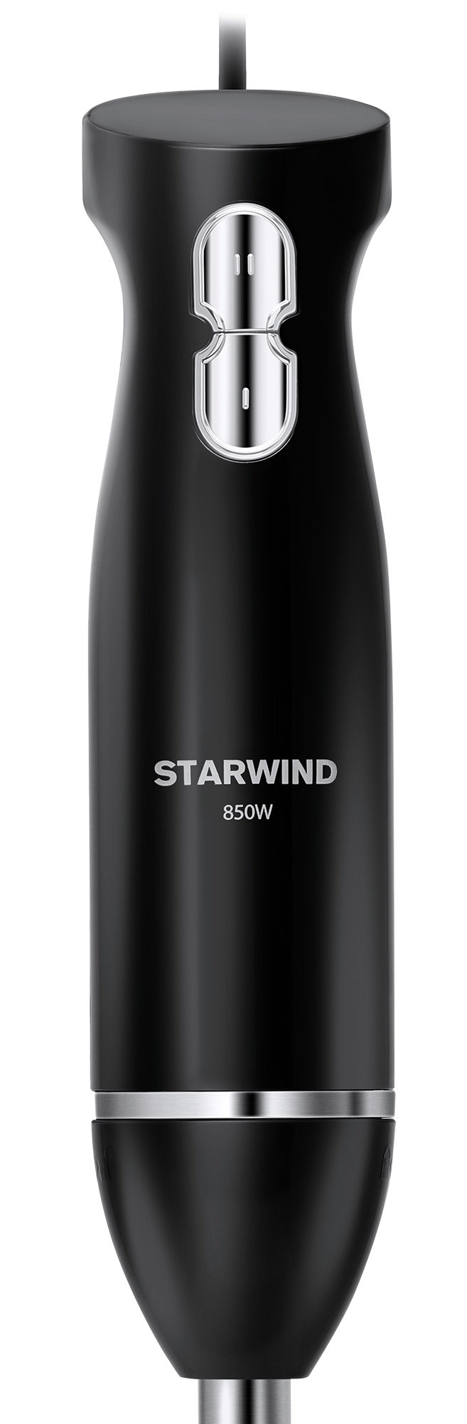 Блендер погружной Starwind SBP2200 черный/серебристый от магазина Старвинд