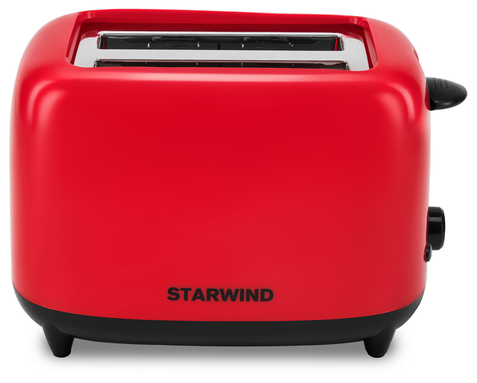 Тостер Starwind ST7003 красный/черный от магазина Старвинд