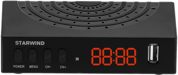 Ресивер DVB-T2 Starwind CT-240 от магазина Старвинд