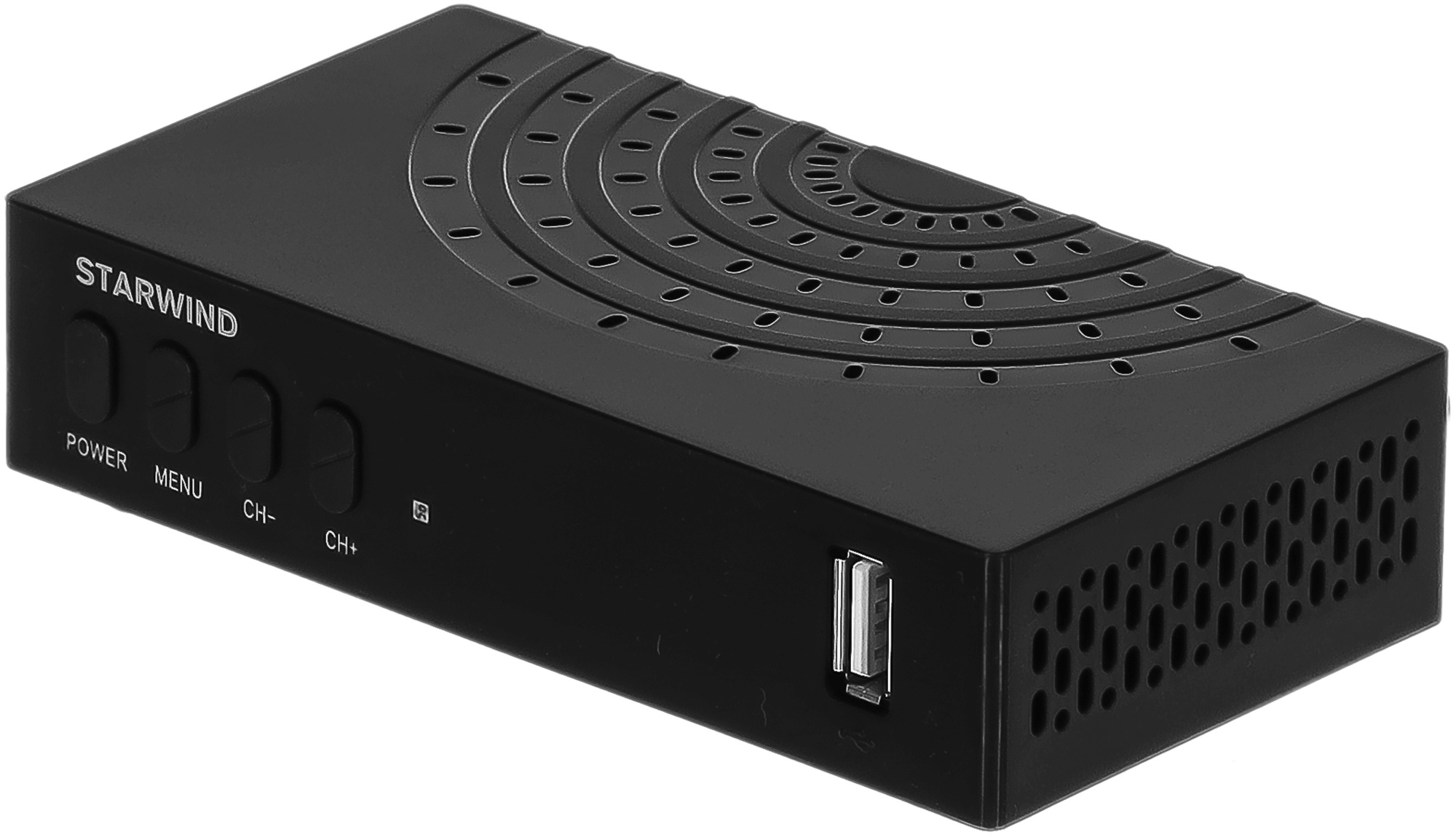 Ресивер DVB-T2 Starwind CT-240 от магазина Старвинд