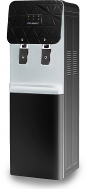 Кулер Starwind SW-1003EB напольный электронный черный от магазина Старвинд