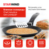 Сковорода блинная Starwind Chef Induction SW-CHI4022P, 22см, черный, Pfluon покрытие, без крышки (sw-chi4022p/кор) от магазина Старвинд
