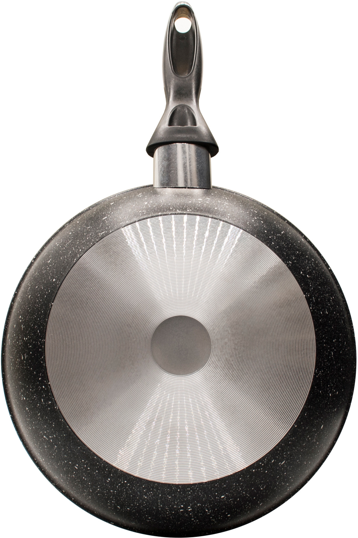Сковорода Starwind Chef SW-CH3024, 24см, черный, Quantum2 покрытие, без крышки (sw-ch3024/кор) от магазина Старвинд