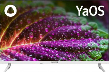 Телевизор Starwind Яндекс.ТВ SW-LED32SG311, 32