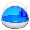 Увлажнитель воздуха Starwind SHC2416 белый/синий от магазина Старвинд