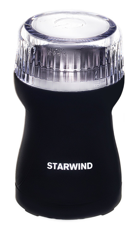 Кофемолка Starwind SGP4421 черный от магазина Старвинд
