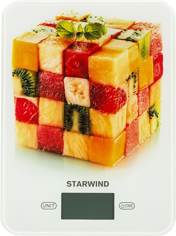 Весы кухонные Starwind SSK3359 от магазина Старвинд