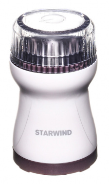 Кофемолка Starwind SGP4422 белый от магазина Старвинд