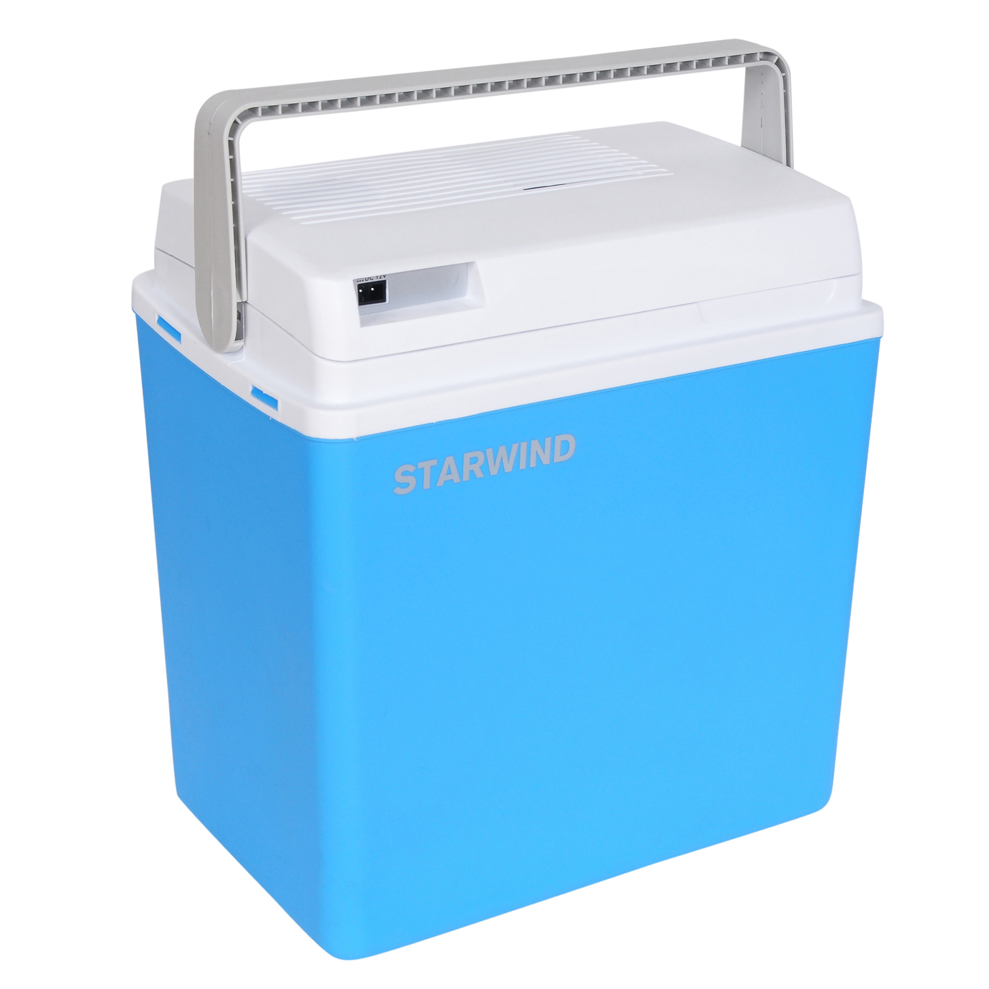 Автохолодильник Starwind CF-123 синий/серый от магазина Старвинд