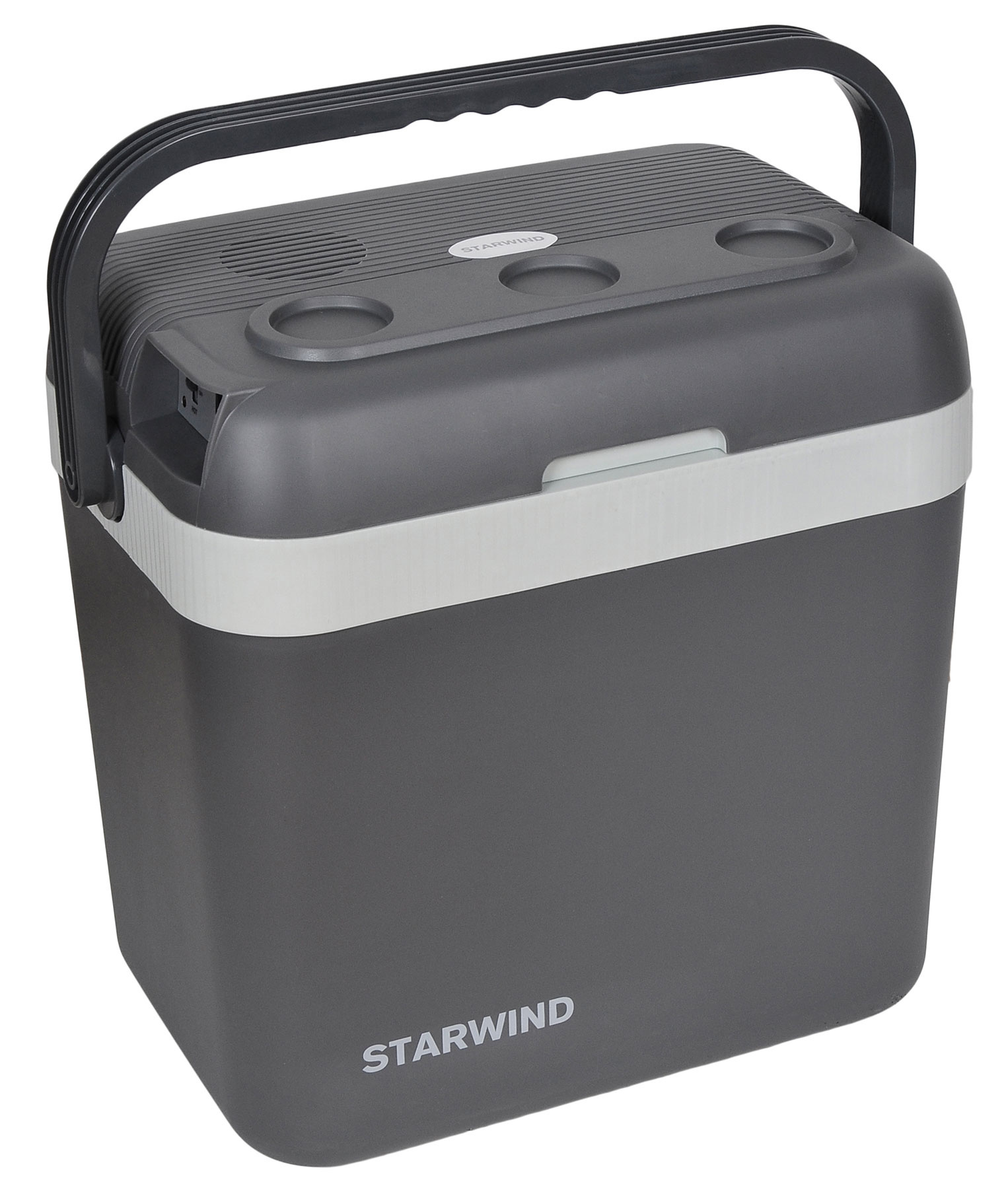 Автохолодильник Starwind CF-132 серый/голубой от магазина Старвинд